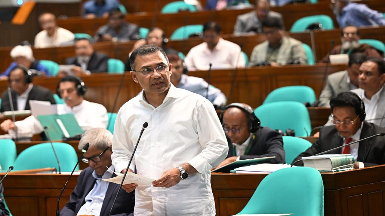 The Unraveling of Bangladesh Under Tarique Rahman