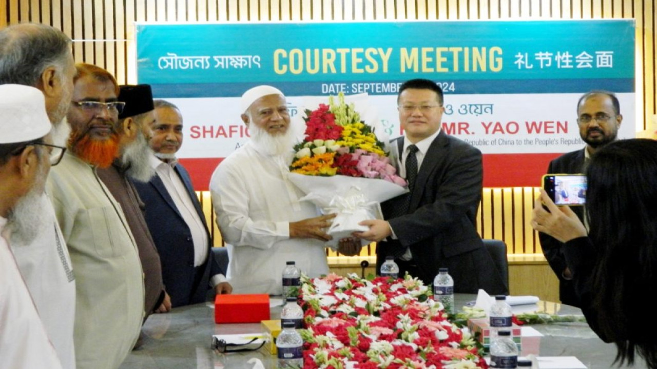 China’s Ties with Islamic Radicals in Bangladesh: A Potential Game-Changer for Regional Dynamics